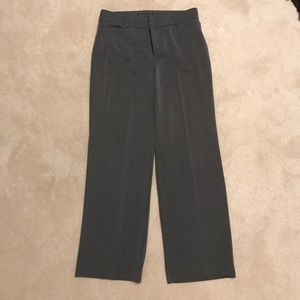 Nine West grey slacks Size 16